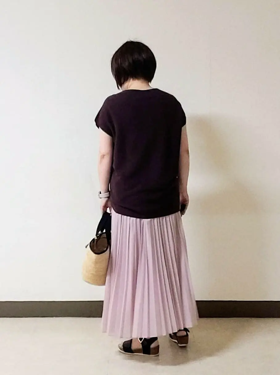 自由区 宇野 コーディネート画像