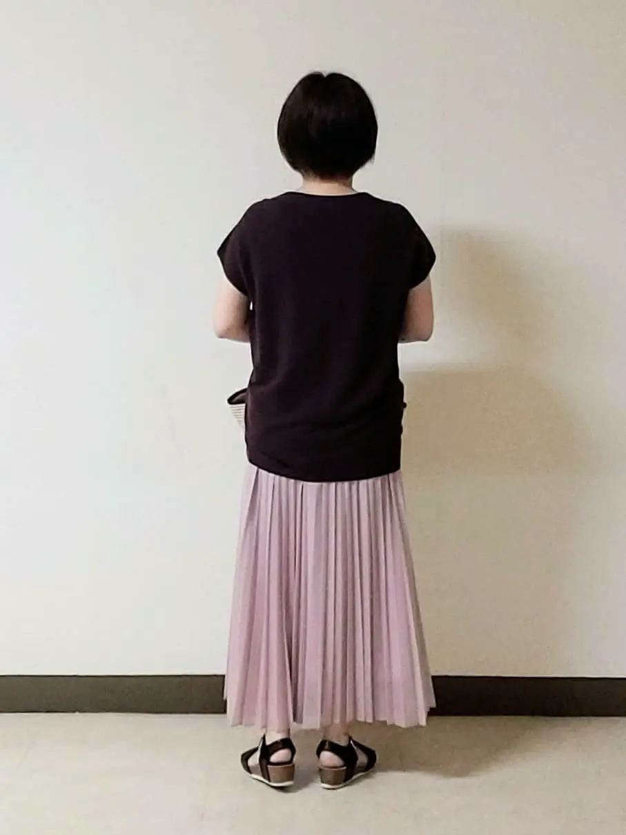 自由区 宇野 コーディネート画像