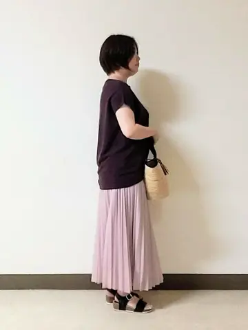 自由区 宇野 コーディネート画像