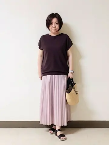 自由区 宇野 コーディネート画像