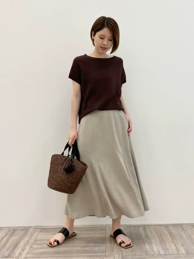  冨樫 コーディネート画像