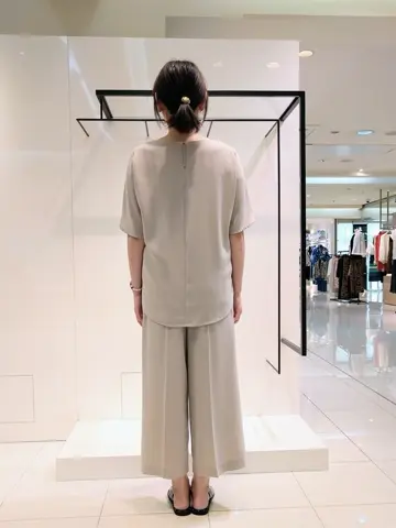 自由区 奥山 コーディネート画像