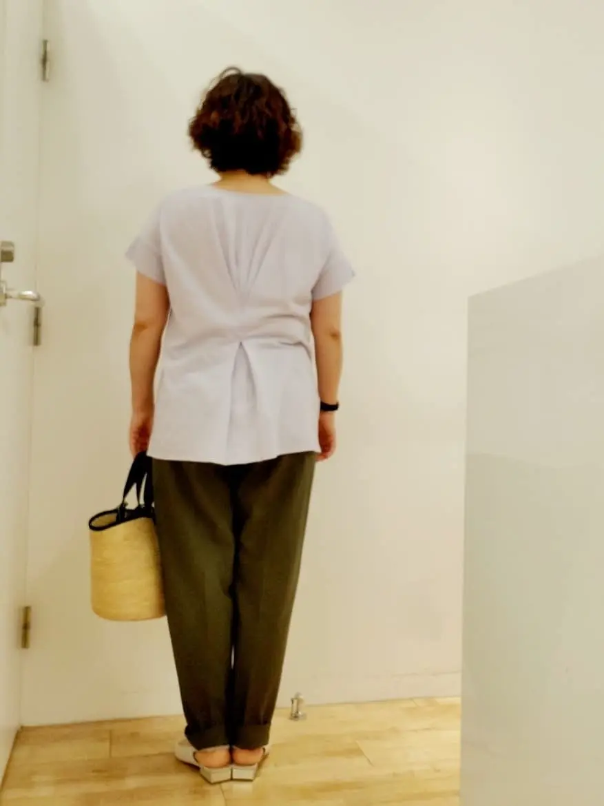 自由区 中村 コーディネート画像