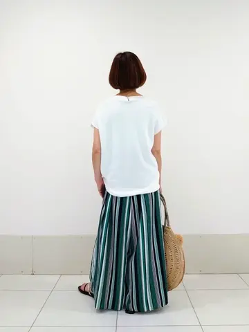 自由区 野坊戸 コーディネート画像