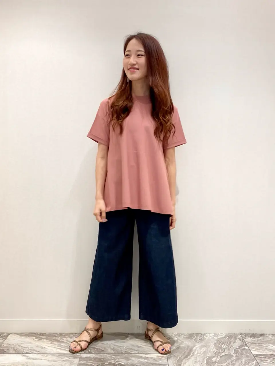  水野 コーディネート画像