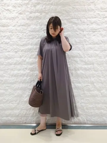 自由区 樋口 コーディネート画像