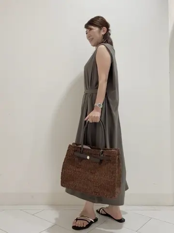 自由区 KAZU コーディネート画像