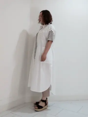 自由区 ナオミ コーディネート画像