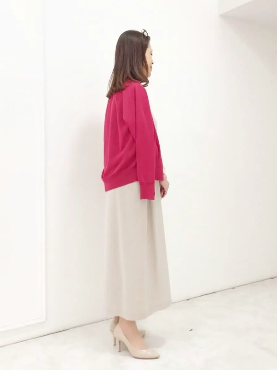 自由区 八田 コーディネート画像