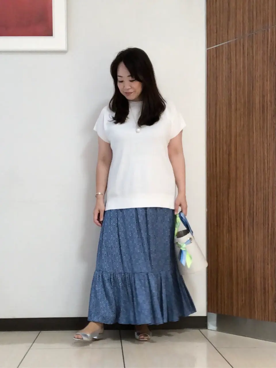 自由区 伊藤 コーディネート画像