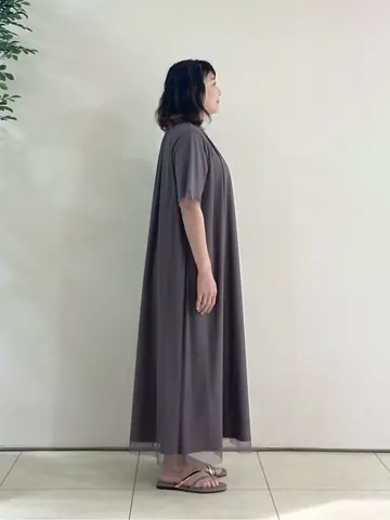 自由区 土居 コーディネート画像