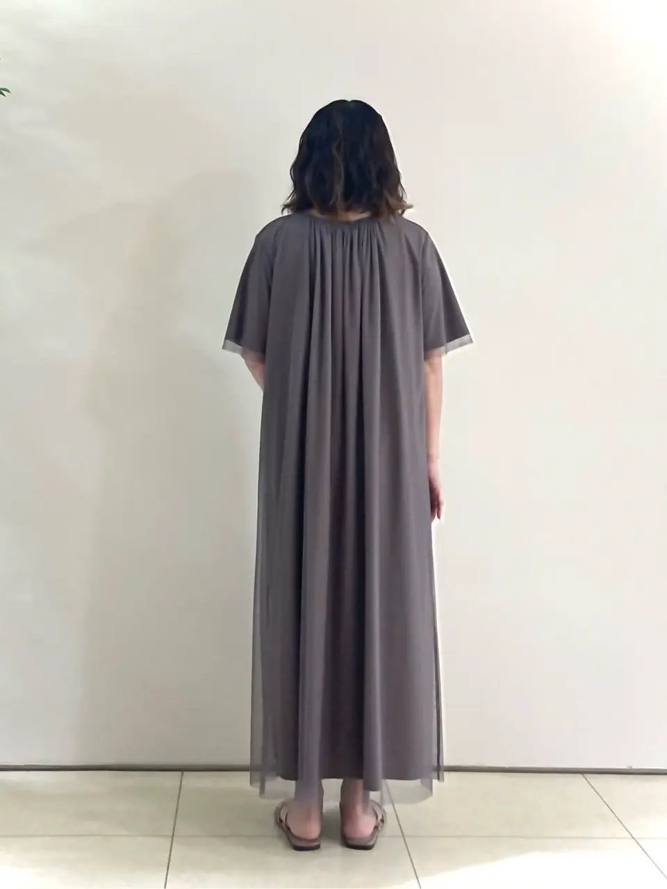 自由区 土居 コーディネート画像