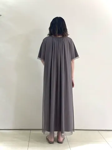 自由区 土居 コーディネート画像