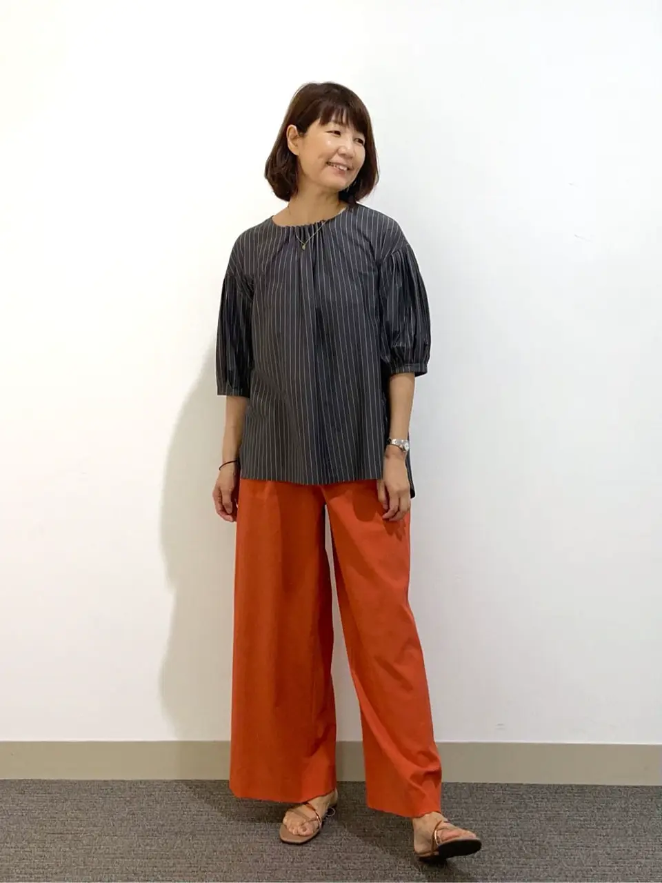  山本 コーディネート画像