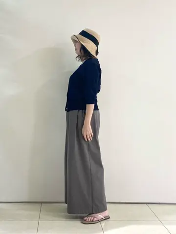 自由区 土居 コーディネート画像