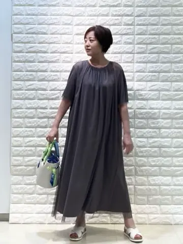 自由区 江川 コーディネート画像