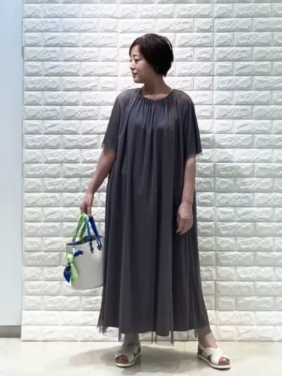 自由区 江川 コーディネート画像