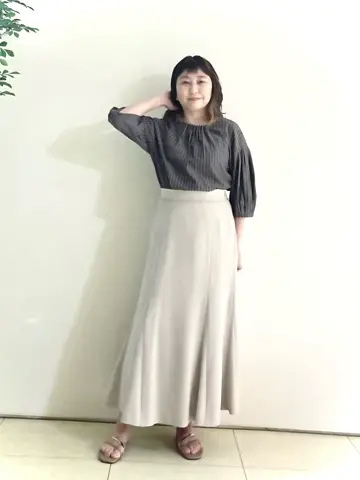 自由区 土居 コーディネート画像