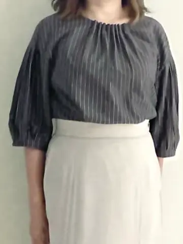 自由区 土居 コーディネート画像