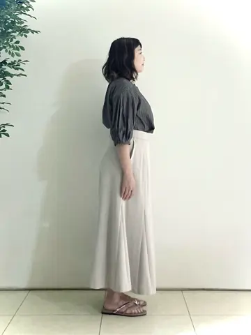 自由区 土居 コーディネート画像