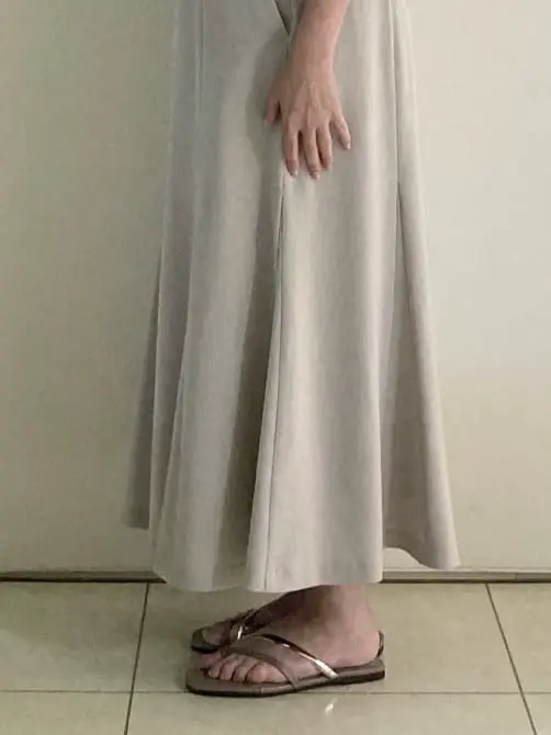 自由区 土居 コーディネート画像