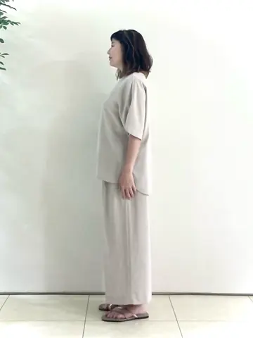 自由区 土居 コーディネート画像