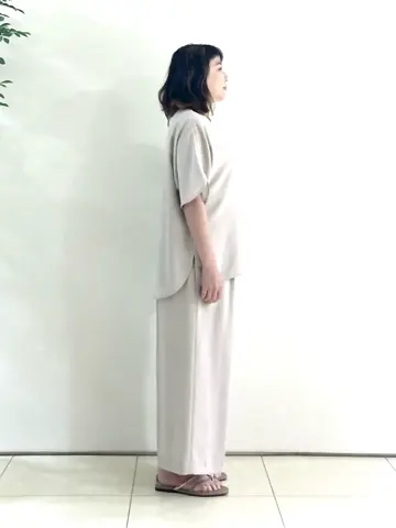 自由区 土居 コーディネート画像