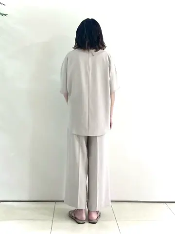 自由区 土居 コーディネート画像