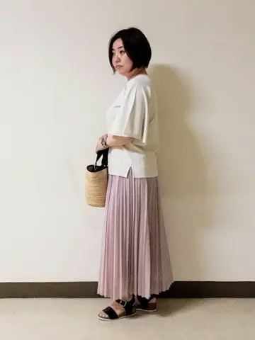 自由区 宇野 コーディネート画像