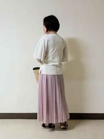 自由区 宇野 コーディネート画像