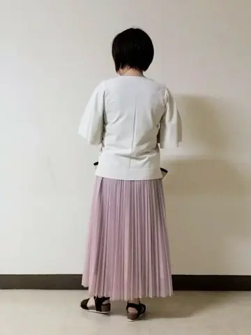 自由区 宇野 コーディネート画像