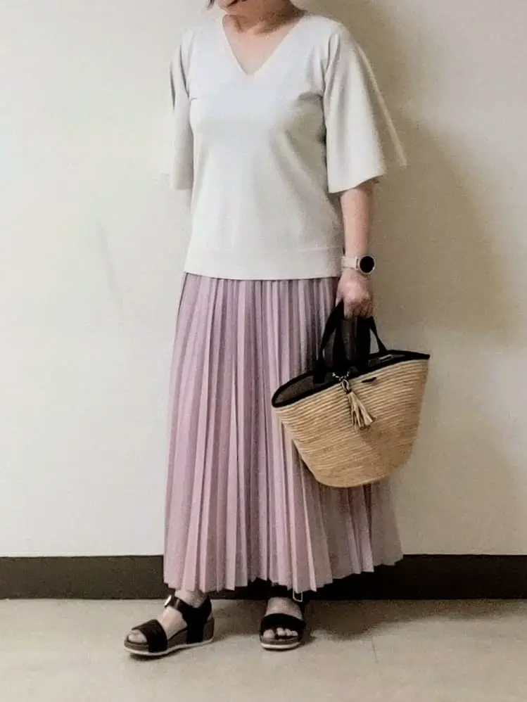 自由区 宇野 コーディネート画像