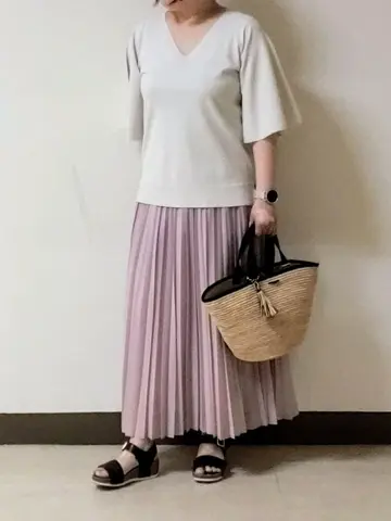 自由区 宇野 コーディネート画像