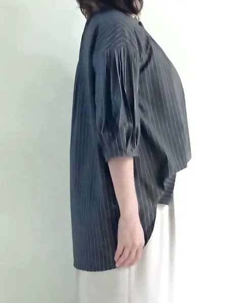 自由区 土居 コーディネート画像