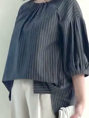 自由区 土居 コーディネート画像