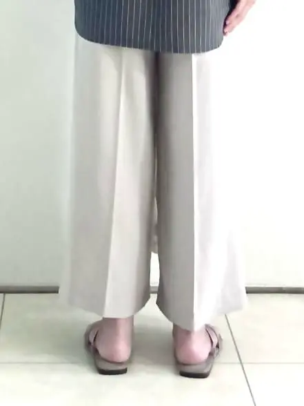 自由区 土居 コーディネート画像