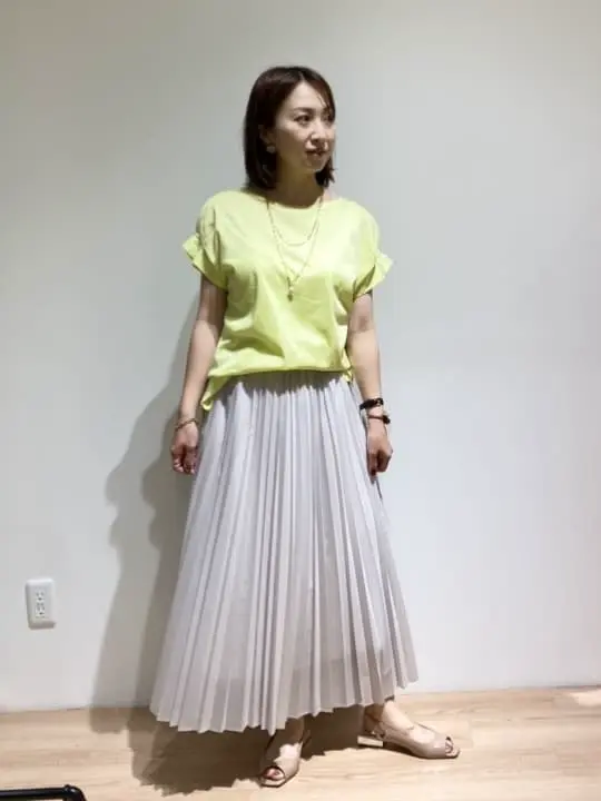  伊藤 コーディネート画像