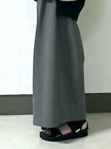 自由区 土居 コーディネート画像