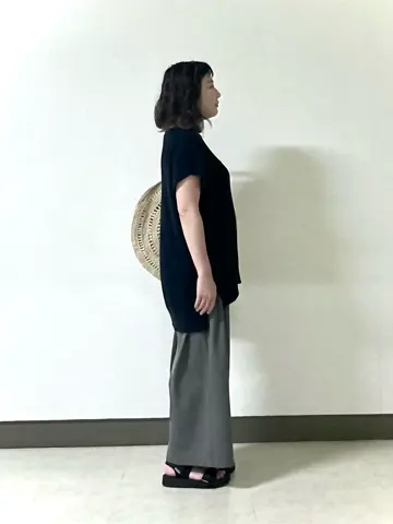 自由区 土居 コーディネート画像