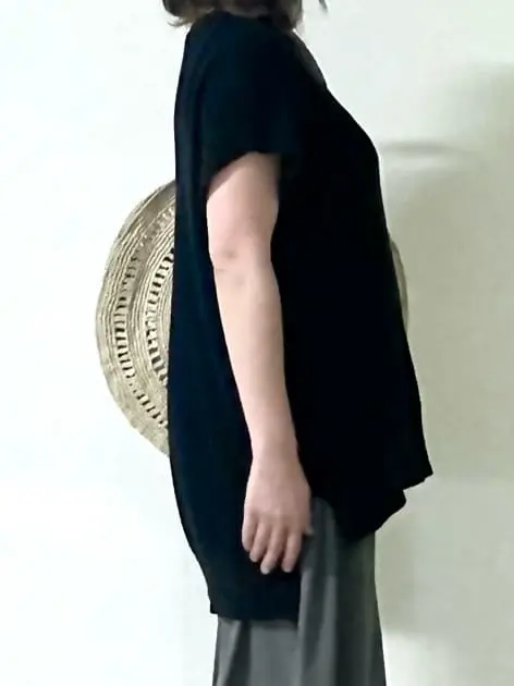 自由区 土居 コーディネート画像