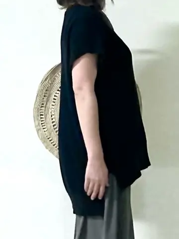 自由区 土居 コーディネート画像