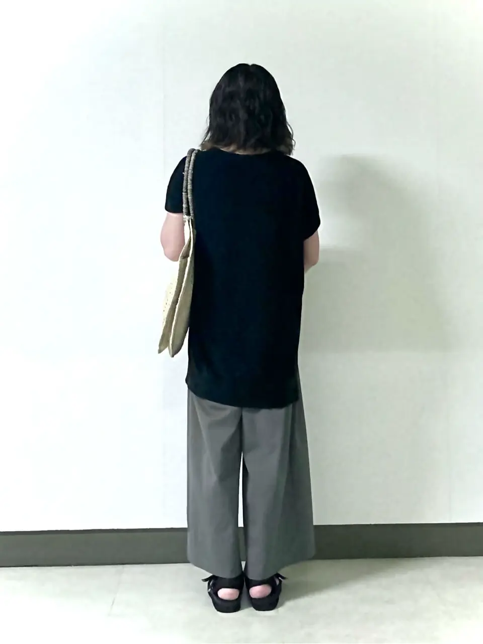 自由区 土居 コーディネート画像