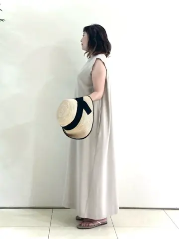 自由区 土居 コーディネート画像