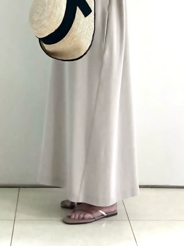 自由区 土居 コーディネート画像