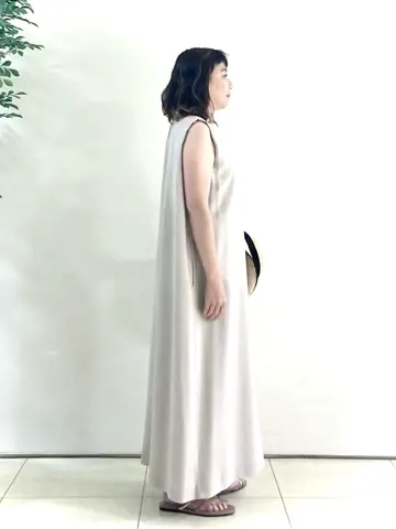 自由区 土居 コーディネート画像