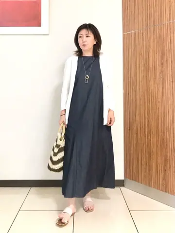 自由区 吉川 コーディネート画像