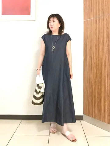 自由区 吉川 コーディネート画像