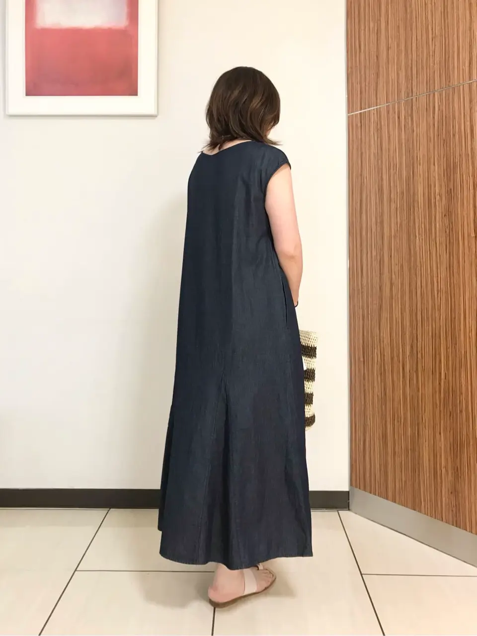 自由区 吉川 コーディネート画像