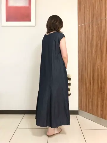 自由区 吉川 コーディネート画像