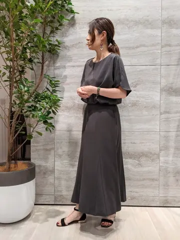 自由区 Nakai コーディネート画像